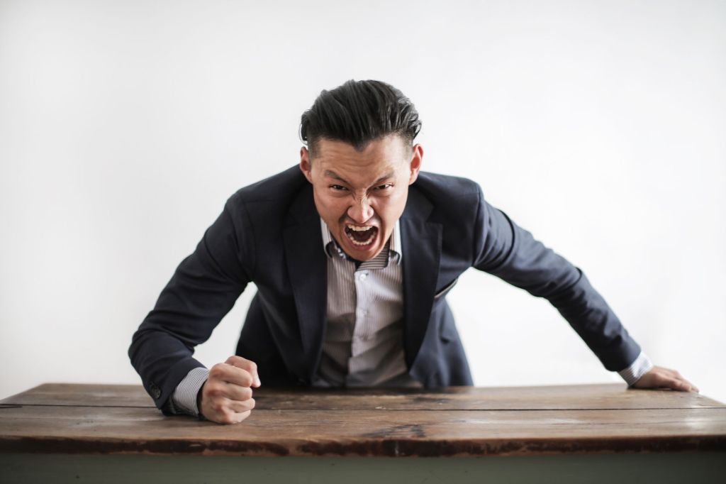 Rage-Baiting, Gaslighting, and Narcissists