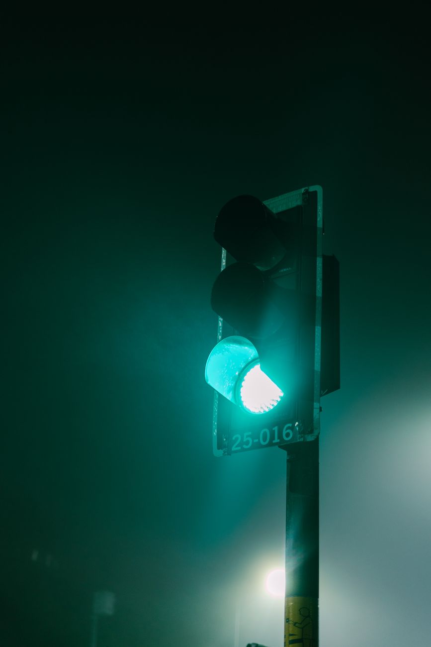 When the Light is Clear