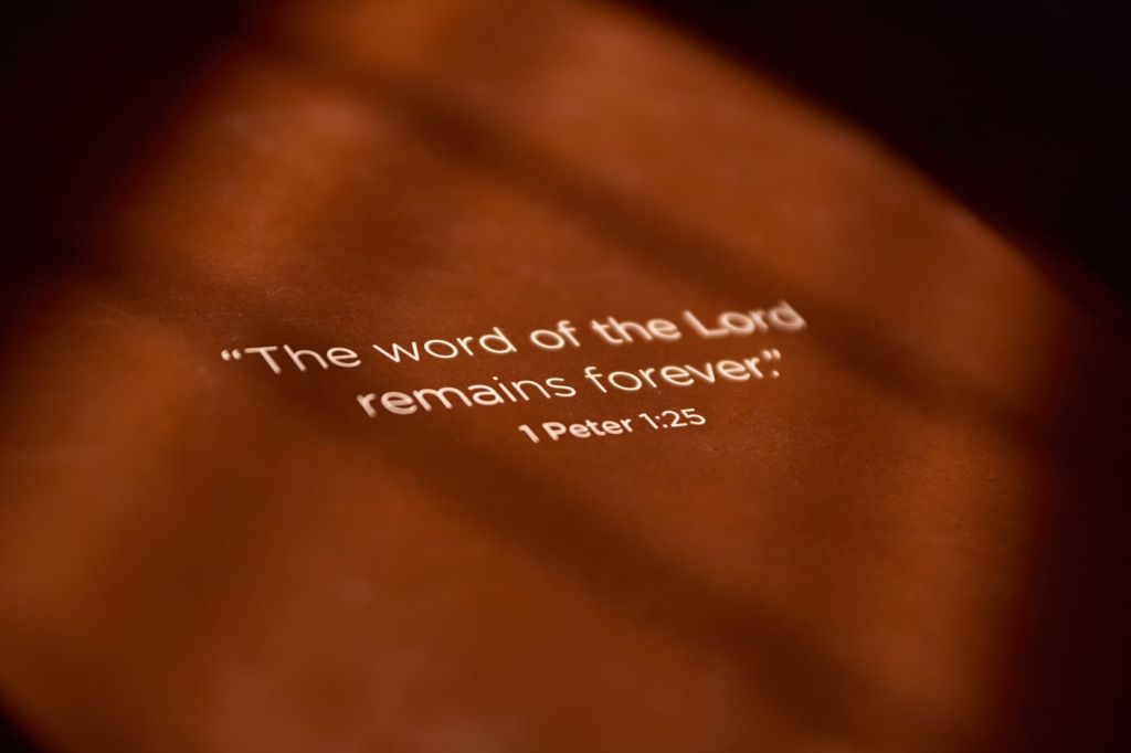 Respecting the Boundaries of God’s Word